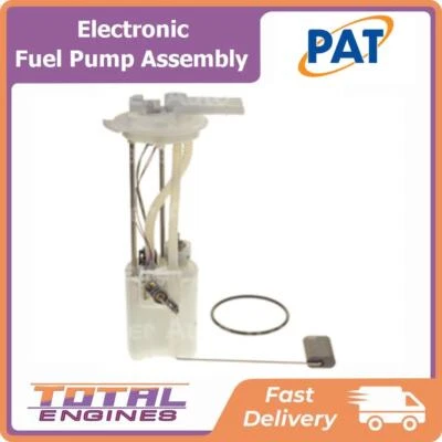 PAT Electronic Fuel Pump Assembly fits Holden Commodore Police VZ 3.6L V6 LE0 (H - image 1 of 2