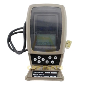 Monitor Ass'y 157-3198 260-2160 For 320C 312C 315C 318C 330C Excavator SINOCMP