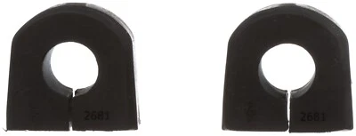 Kit de buje de barra estabilizadora Delphi trasero para Subaru Forester 2003-2008 2,5 L H4 Foto 1 de 4