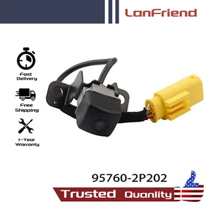 Reversing Camera Fit KIA SORENTO 2009-2013 Rear View Back Up Camera 95760-2P202 - Bild 1 von 6