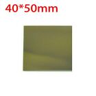 1pcs HD Magnetic Field Viewer Film Magnet Pattern Viewing Card/40*50mm