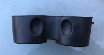 2012 Dodge Avenge 11-14 Chrysler 200 console central porta-copo inserção fabricante de equipamento original - Imagem 1 de 4