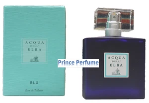 ACQUA DELL'ELBA BLU UOMO EDT VAPO NATURAL SPRAY - 100 ml - Imagen 1 de 6
