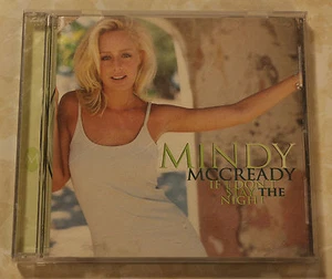 MINDY MCCREADY IF I DON’T STAY THE NIGHT CD VGC - Picture 1 of 4