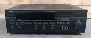 Yamaha Natural Sound Stereo Receiver RX-V590RDS - Picture 1 of 10