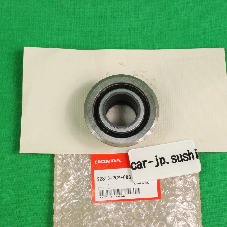 HONDA GENUINE OEM S2000 00-09 2.0L 2.2L CLUTCH RELEASE BEARING 22810-PCY-003 - Image 1 of 4