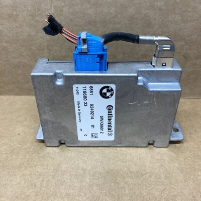 UNIDAD CONTROL CÁMARA BMW X5 E70 9249214 66519249214 Foto 1 de 4