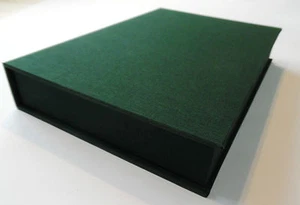 Custom Solander Boxes for books: Handmade to Order by Bookbinders in the UK - Picture 1 of 4