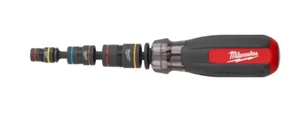 Milwaukee 48-22-2921 Multi-Nut Driver SHOCKWAVE Impact Duty Magnetic Nut Drivers - Picture 1 of 5