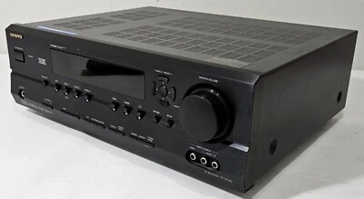 Onkyo  HT-R940 Audio Video Receiver W/ Remote Bundle - Image 1 of 4