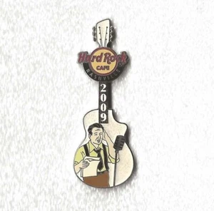 Hard Rock Cafe Nashville ✯ 2009 ✯ PROTOTYPE ✯ Country Broadcaster (#83068) 🌞 - Picture 1 of 3