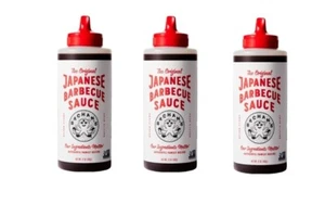 Salsa barbacoa japonesa original Bachan's, botella de 17 oz - audaz, fresca, Umami X3 - Imagen 1 de 8
