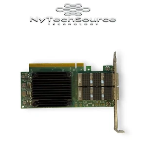 DELL 08P2T2 Mellanox CX623106A ConnectX-6 Dx EN 100Gigabit Ethernet Card - Bild 1 von 4