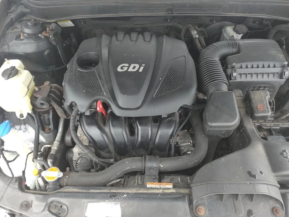 12 HYUNDAI SONATA At 2.4l Vin C Metal Valve Body Pan TRANSMISSION - Image 1 of 1