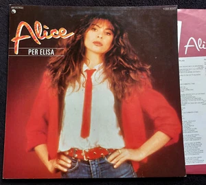 ALICE „PER ELISA“ EU-PRESS - Bild 1 von 4