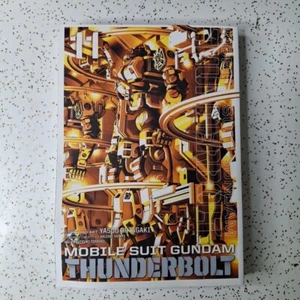 Yasuo Ohtagaki Mobile Suit Gundam Thunderbolt, Vol. 11 (Paperback) - Picture 1 of 5