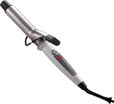 Plancha para cabello Create Ion Curl Pro 32 mm C73310 SR-32 plateada Create plancha para cabello Foto 1 de 4