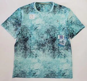 Reel Legends "Keep It Cool" Short Sleeve Anti Snag Fishing Shirt Size Medium NWT - Picture 1 of 11