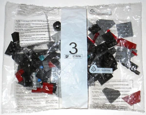 LEGO 75145 Eclipse Fighter BAG #3 minus minifigure parts - Freemaker partial set - Picture 1 of 3