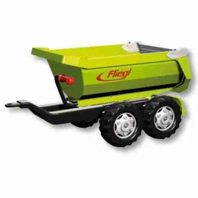 Rolly Toys Muldenkipper für Trettraktor Schlepper Traktor 125067