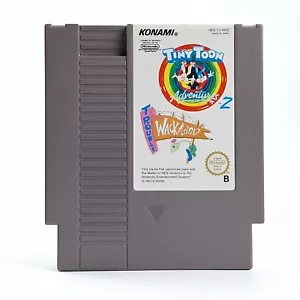 Juego Nintendo NES: Tiny Toon Adventures 2 - módulo / cartucho PAL-B NOE - Imagen 1 de 3