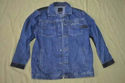 Chaqueta vaquera Sean John azul/negro XL 20 para niño Foto 1 de 4