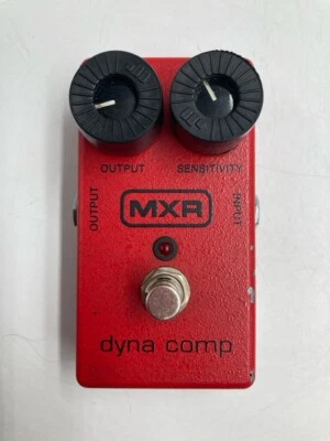 Pedal compresor MXR Dyna (AP2042485) Foto 1 de 4