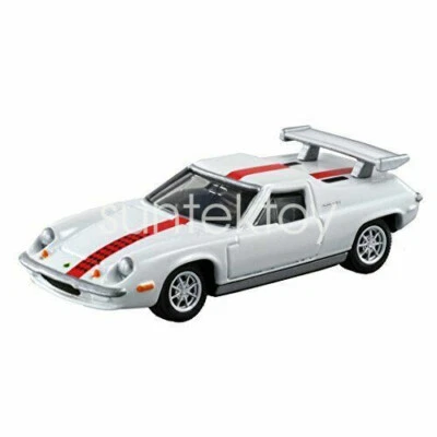 Takara Tomy Dream Tomica #148 Circuit Wolf Lotus Europe Special Mini Diecast Car - Image 1 of 3