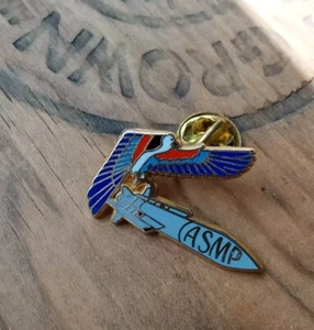 Pin’s Missiles Air Sol ASMP Militaire Horus - Imagen 1 de 4