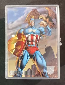 1996 Fleer Skybox DC #1-90 Set - Picture 1 of 3