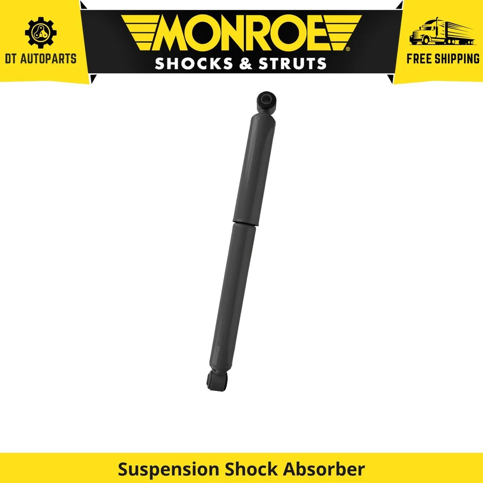 For 1963-1967, 1973-1989 Chevrolet C50 Suspension Shock Absorber Monroe - Image 1 of 1