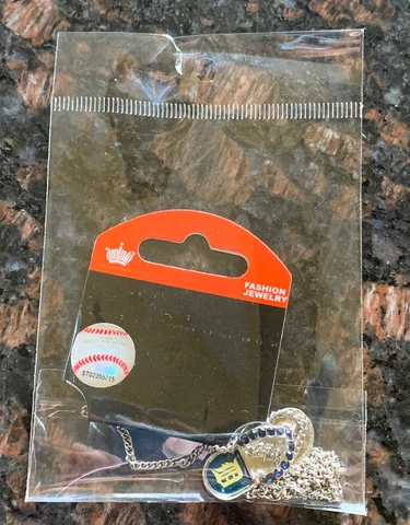 Detroit Tigers MLB Fashion Jewelry Pendant Necklace NWT Cover