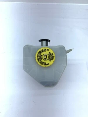 Volkswagen Touareg 2011-2017 cilindro maestro de refuerzo de freno con depósito OEM Foto 1 de 4