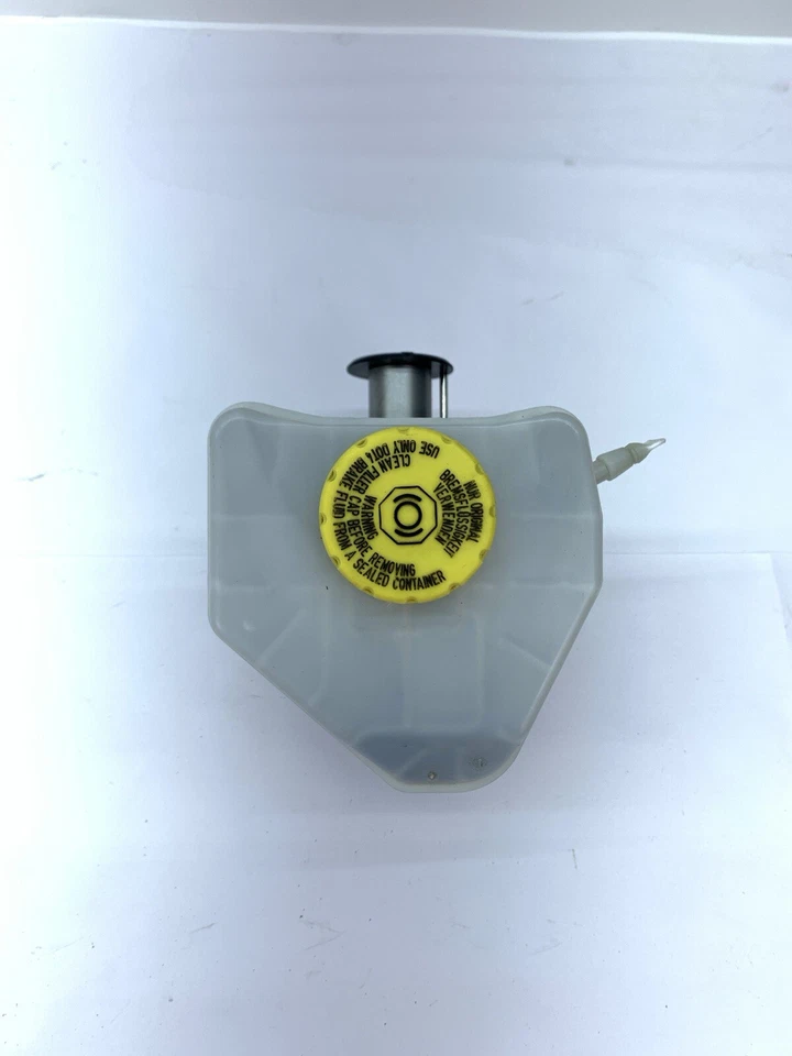 Volkswagen Touareg 2011-2017 cilindro maestro de refuerzo de freno con depósito OEM Foto 1 de 4