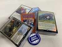 MTG Magic The Gathering 12 card Repack Rares Mythic Cheap! foil 99 cents