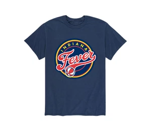 Indiana Fever Shirt WNBA Basketball Fan Tee Unisex Game Day Tshirt Gift - Picture 1 of 8