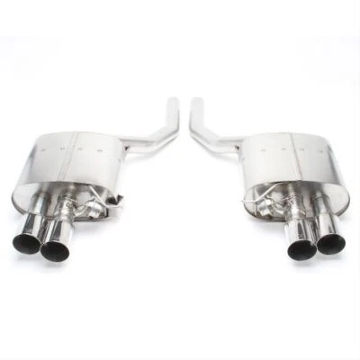 Dinan D660-0036 Free Flow Axle-Back Exhaust For BMW 550i xDrive 4.4 Sedan 11-16 - Image 1 of 3