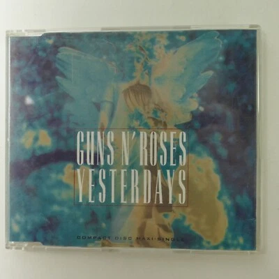 Guns N' Roses Yesterdays 1992 Geffen 720642177020 To-6371 - Bild 1 von 4