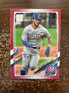Kris Bryant, Día de la Madre Rosa /50 #660 - Topps 2021 - Imagen 1 de 1
