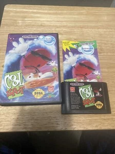 Cool Spot Sega Genesis CIB Complete Authentic Original Tested Manual Included - Picture 1 of 1