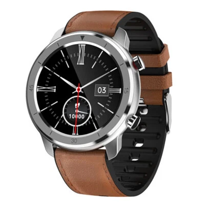 Men Smart Watch Fitness Sport Wristwatch Message/Call Remind for iOS Android - Image 1 of 4