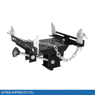 Transmission Floor Jack Adapter 1100lbs Capacity 1/2 Ton for Repair Tool - Image 1 of 4