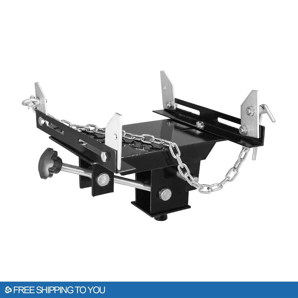 Transmission Floor Jack Adapter 1100lbs Capacity 1/2 Ton for Repair Tool - Imagem 1 de 4