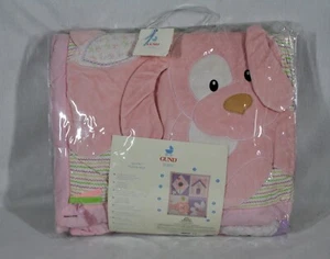 GUND BABY SPUNKY WASHABLE PINK ACTIVITY MAT FOR INFANTS ITEM #58981 NEW IN BAG - Picture 1 of 5