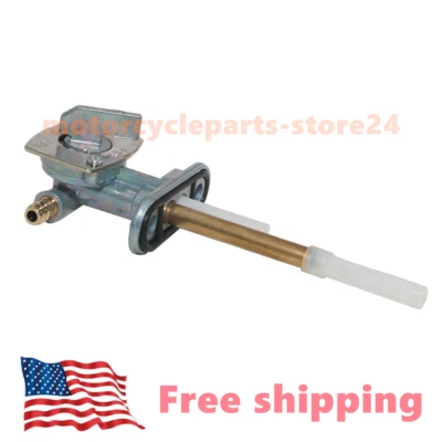 Gas Fuel Cock Valve Petcock for Yamaha YZ250 F 01-13/YZ426 F 00-02/YZ450 F 03-05 Foto 1 de 4