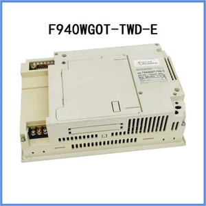 1PC NEW SEALED ORIGINAL TOUCH PANEL F940WGOT-TWD-E MITSUBISHI Expedited Shipping - Picture 1 of 9