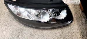 2007 Hyundai Santa Fe O/S Fahrer rechts Frontscheinwerfer Scheinwerfer Halogen - Bild 1 von 4