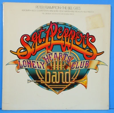 SGT. PEPPER'S LONELY HEARTS CLUB BAND SNDTRK 2XLP 1978 GREAT CONDITION VG+/VG!!A - Image 1 of 4
