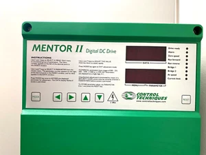 Control Techniques Mentor II DC Drive M45GB14 220/480V Tested - Picture 1 of 4
