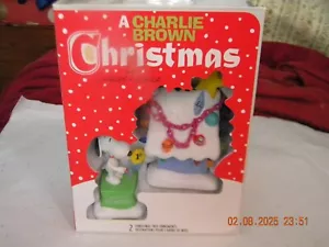 Hallmark Charlie Brown Christmas 2024 Snoopy 1. Platz Weihnachtsdeko - Bild 1 von 12
